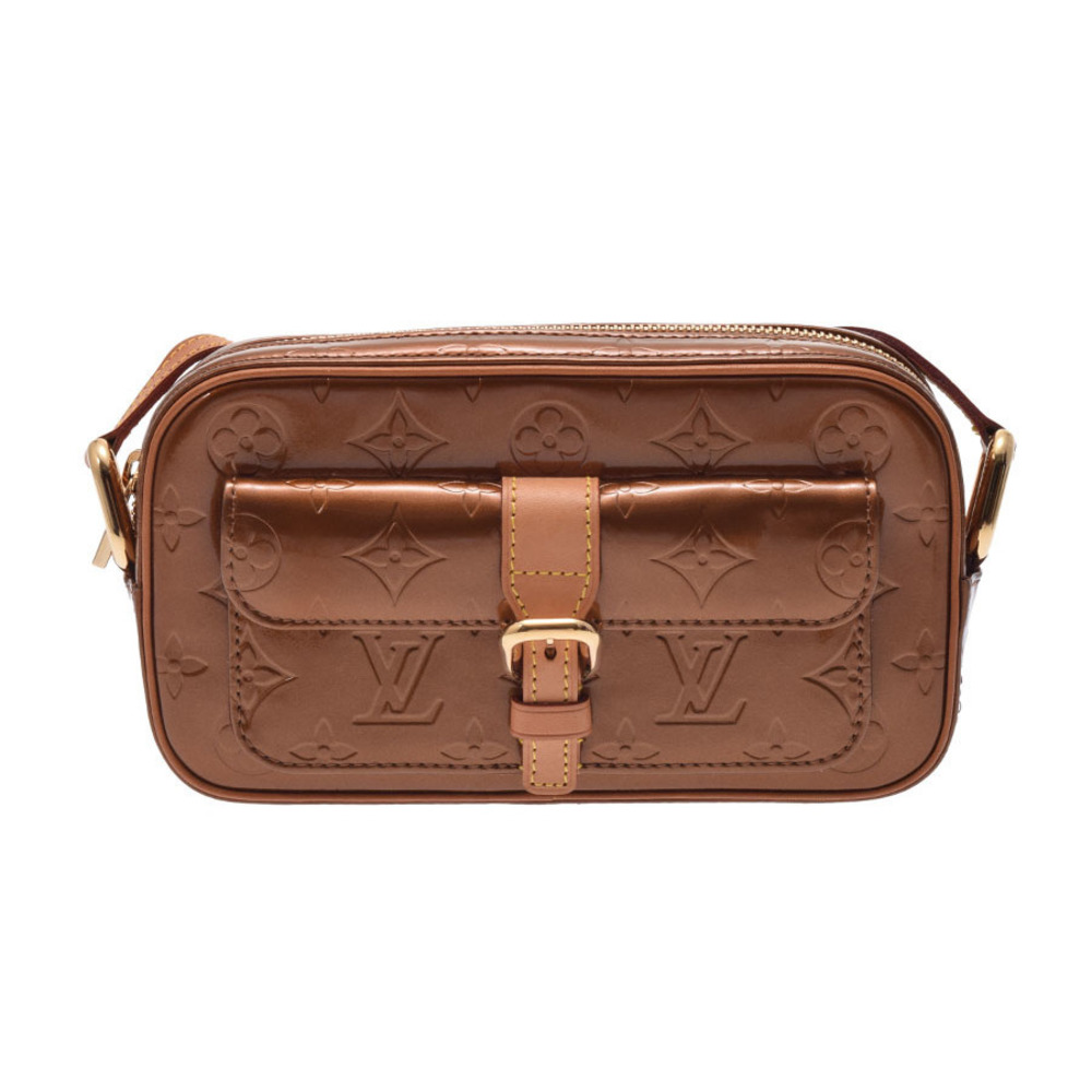 Louis Vuitton Vernis MM Christie